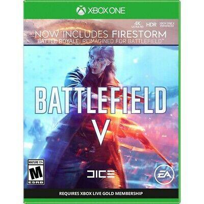 Electronic Arts Battlefield V (Xbox One/XB1) EA