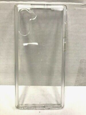 Speck Gemshell Microban for Samsung Galaxy Note10, Clear - GA