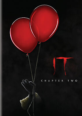 Warner Home Video It: Chapter Two (DVD)