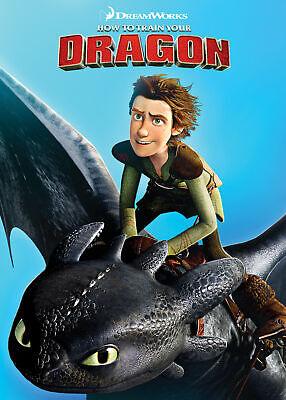 Dreamworks: How to Train Your Dragon (DVD) - Raastadeals