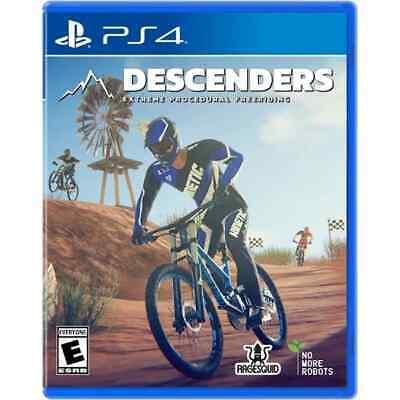 Descenders PlayStation 4