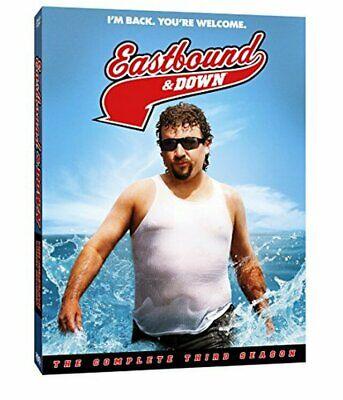 Eastbound & Down Season 3 DVD