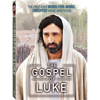 The Gospel Of Luke (DVD) w/ Dust Cover - LIKE NEW