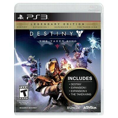 Destiny: The Taken King, Legendary Edition (PlayStation 3/PS3)