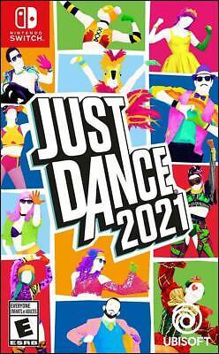 Just Dance 2021 (Nintendo Switch) GA