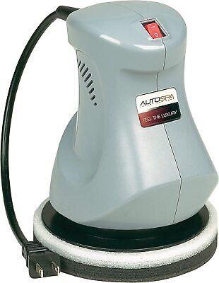 AutoSpa 94000ASWDI Professional 6" Polisher 120v Random Orbital w/ 2 Bonnets