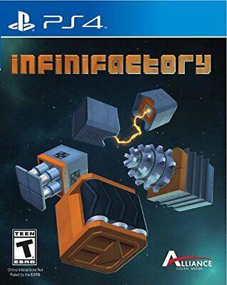 PlayStation4: Infinifactory (PlayStation 4/PS4)