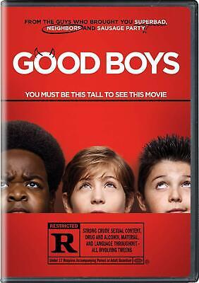 Universal Pictures Home Entertainment Good Boys (DVD) - Raastadeals