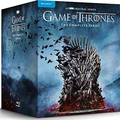 HBO Game of Thrones, Complete Series (Blu-ray)