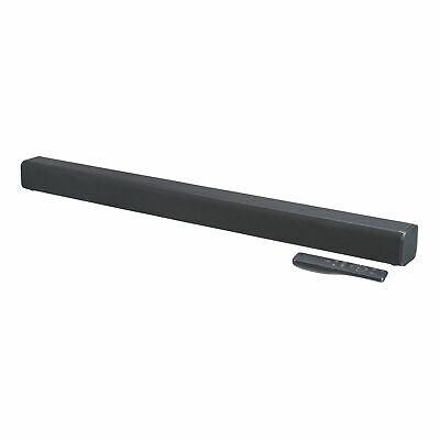 Onn 100020788 2.0 Blast Soundbar Speaker 32 in Bluetooth, Black GB