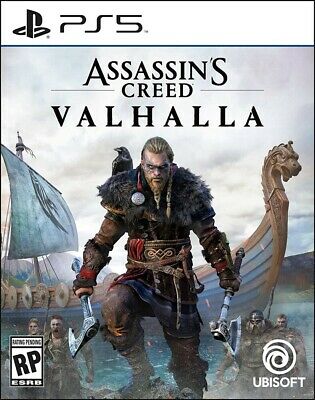 Ubisoft Assassin's Creed: Valhalla (PS5/PlayStation 5/PlayStation5) GA
