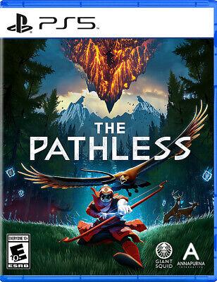 SkyBound The Pathless (PS5)