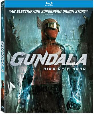 Gundala: Rise of a Hero (Blu-ray)(2020)