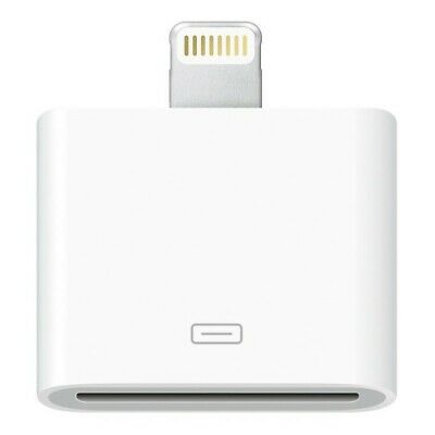 Apple MD823AM/A Lightning to 30-Pin Adapter