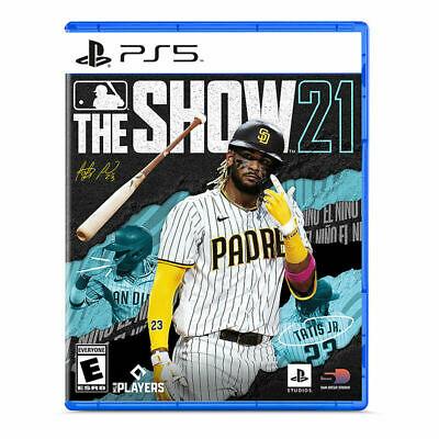 PlayStation MLB The Show 21 Standard Edition (PlayStation 5)