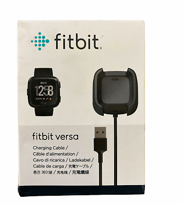 Fitbit Charging Cable for Fitbit Versa and Versa Lite - FB166RCC