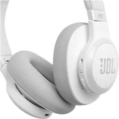 JBL Live 650BT On-Ear Wireless Headphones w/ Noise-Cancelling/Voice Assistant