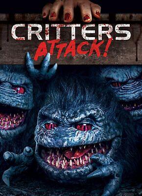 Warner Brothers: Critters Attack! (DVD)