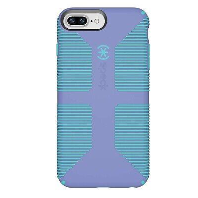 Speck CandyShell Phone Case for iPhone 6s/7/8, Purple/Blue