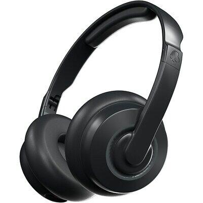 Skullcandy Cassette S5CSW-M448 Wireless On-Ear Headphones, Black