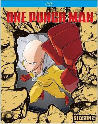 Warner Bros One-Punch Man: Season 2 (Blu-ray)