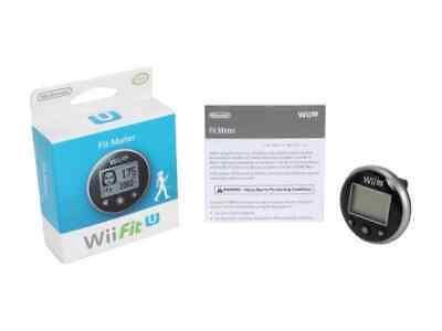 Nintendo WUPASMKB Wii U Fit Meter (Nintendo WiiU)