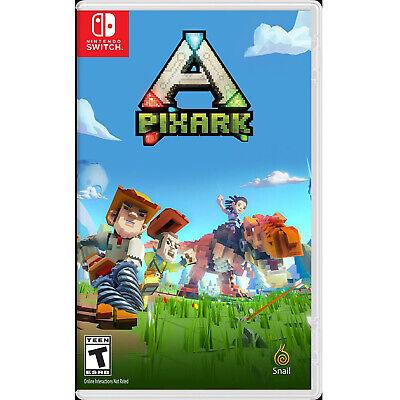 Pixark. Nintendo Switch/NS