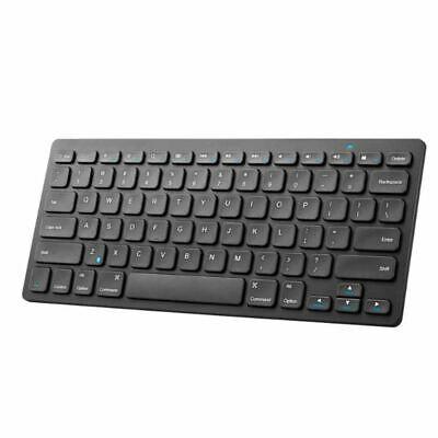 Anker A7726J21 Bluetooth Ultra-Slim Keyboard for Apple & Android - Black GB