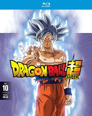 Dragon Ball Super: Part 10, Episodes 118-131 (Blu-ray)