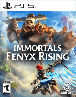 Immortals Fenyx Rising PS5/Playstation 5