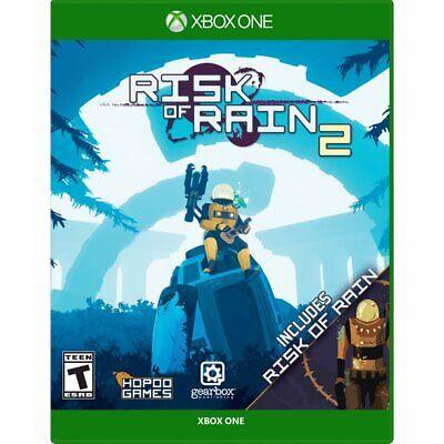 XboxOne Risk of Rain 2 (Xbox One/XB1)