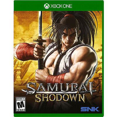 Samurai Shodown for XBox One (XB1)