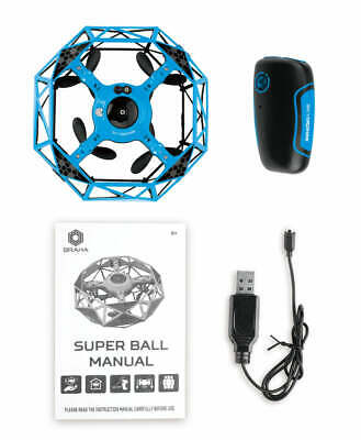 Braha SKY-097 Sky Drones SuperBall Infrared Gesture Control Drone
