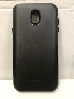 OtterBox 77-59086 Symmetry Series Phone Case for Samsung Galaxy J3 Black GA