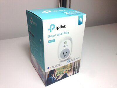 TP-Link HS100 Smart Wi-Fi Plug - Works With Google Assistant & Amazon Alexa