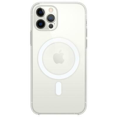 Apple MHLL3ZM/A iPhone 12 Mini Clear Case with MagSafe