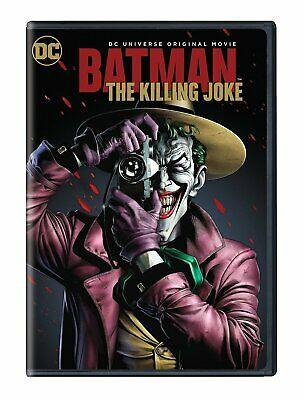 DC Universe Batman: The Killing Joke (DVD)