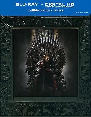 Game Of Thrones: The Complete First Season ( Blu-Ray+Digital HD)