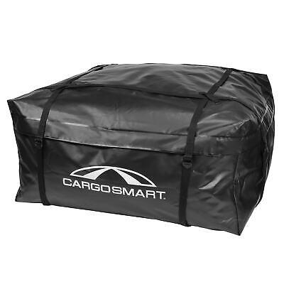 Winston Products Soft Sided Car Top Cargo Bag, Black