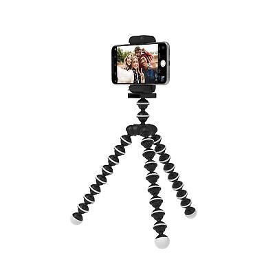 ON AIR Selfie Tripod Stick: Flexible Smartphone Stand With Shutter Remote - GA