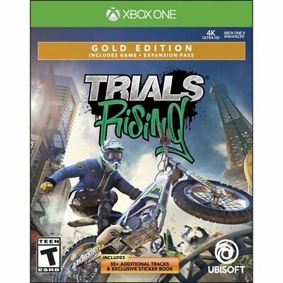 Trials Rising Gold Edition XBOX ONE