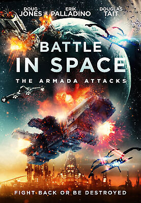 Battle In Space: The Armada Attacks - Fight Back or be Destroyed (DVD)