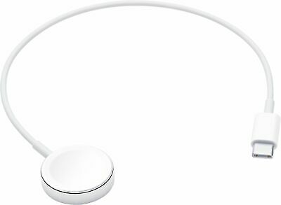 Apple Magnetic Watch Charger to USB-C 0.3m MX2J2AM/A A2257