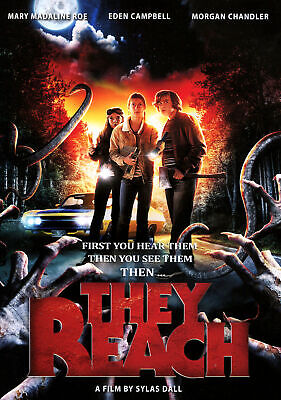 Mill Creek Ent: They Reach (DVD)