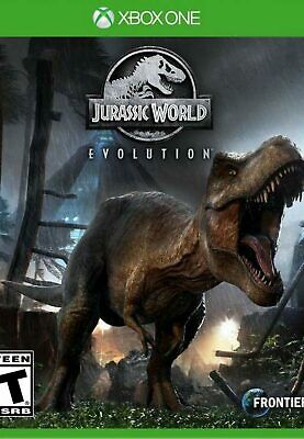 Microsoft Xbox One Jurassic World Evolution (XB1)
