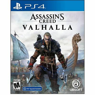 Assassin's Creed Valhalla Sony PS4