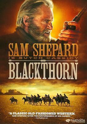 MAGNOLIA HOME ENTERTAINMENT: Blackthorn (DVD)