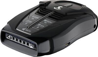 Cobra RAD 480i Connected Radar & Laser Detector, Black