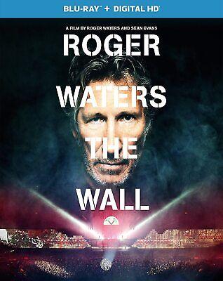 Roger Waters The Wall (Blu-Ray, 2015)