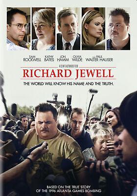 Warner Home Video Richard Jewell: The World Will Know His Name & The Truth (DVD)